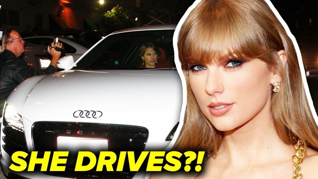 Taylor Swift Car Collection